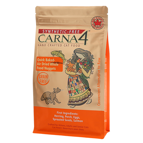 Carna4 Herring Cat Dry Food
