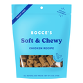 Bocce's Soft Chewy Chicken Dog Treat