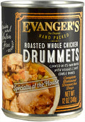 Evangers Super Premium Chicken Drummets Dog Wet Food