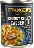 Evangers  Super Premium Chicken Casserole Dog Wet Food