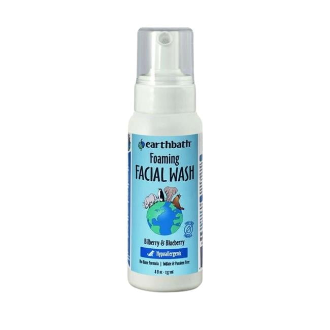 Earthbath Foaming Facial Wash