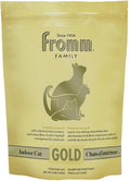 Fromm Indoor Cat Hairball Control Gold Cat Dry Food