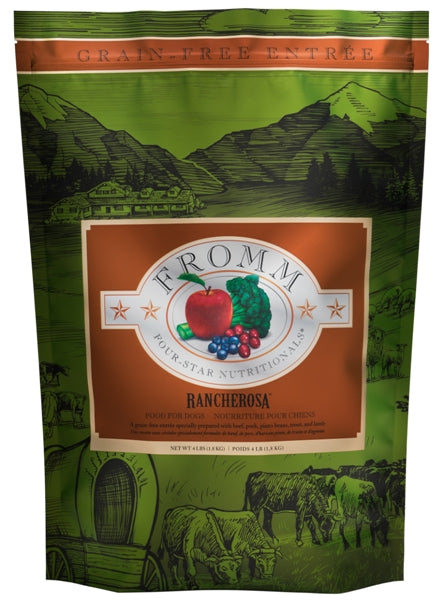 Fromm  Rancherosa Dry Dog Food