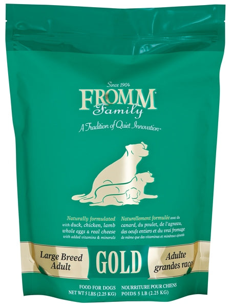Fromm Large Breed Adult Dog Dry Food