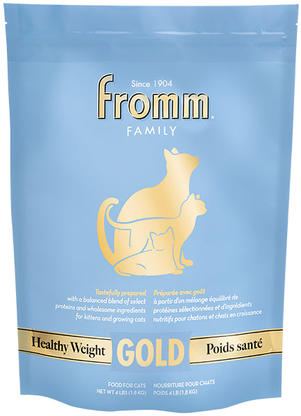 Fromm Healthy Weight Gold Cat Dry Food