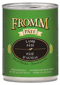 Fromm Lamb Pate Dog Wet Food