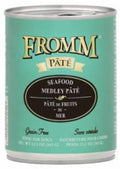 Fromm Seafood Pate  Dog Wet Food