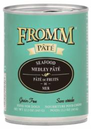 Fromm Seafood Pate  Dog Wet Food