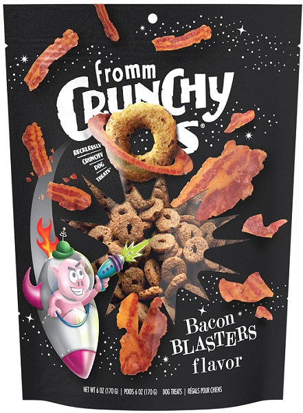 Fromm Crunchy Bacon Blaster Dog Treat