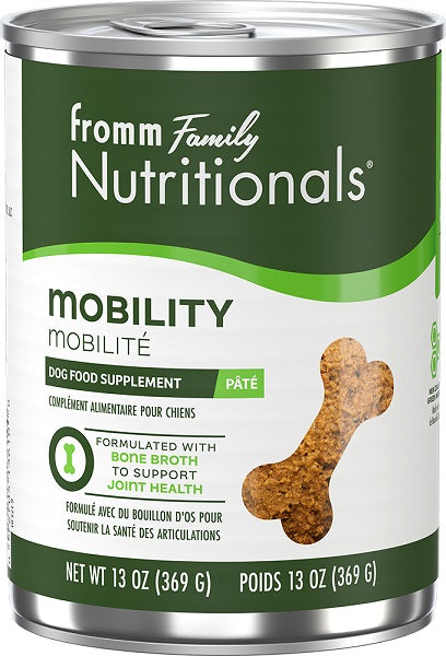 Fromm Family Nutrionals Mobility Dog Wet Food