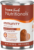 Fromm Family Nutrionals Immunity Dog Wet Food