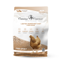 Canine Caviar Free Spirit Chicken and Millet Dog Dry Food
