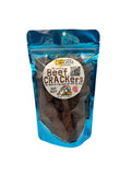 Pawcasso Beef Crackers Dog Treat