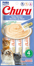 Inaba Churu Tuna Recipe Cat Treat Box x 6 packs