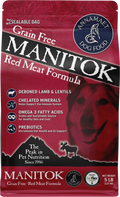 Annamaet Manitok Red Meat Formula