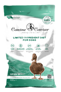 Canine Caviar Open Sky Duck Dog  Dry Food