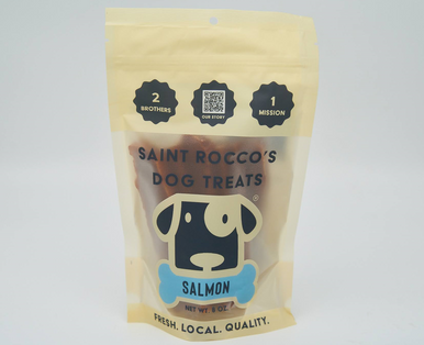 Saint Rocco Dog Treats Salmon