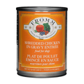 Fromm Shredded Chicken in Gravy  Dog Wet  Food