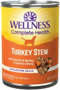 Wellness Turkey Stew Complete Health Wet Dog Food