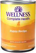 Wellness Just For Puppy Wet Dog Food