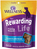 Wellness Chicken and Lamb Soft Dog Treats