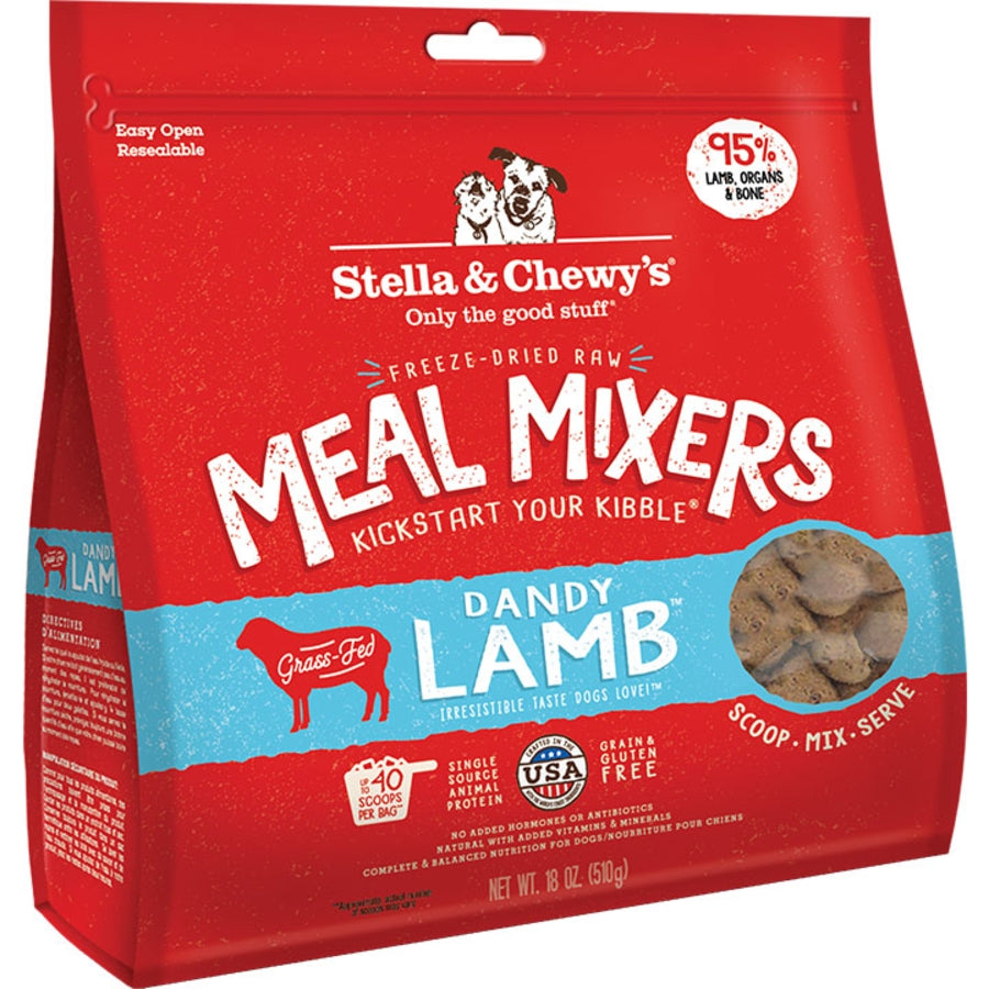 Stella & Chewy's Dandy Lamb Meal Mixer