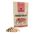 Vital Essentials Chicken Breast Freeze Dried Cat Treat