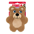 Kong Snuzzles Teddy Bear Dog Toy Small
