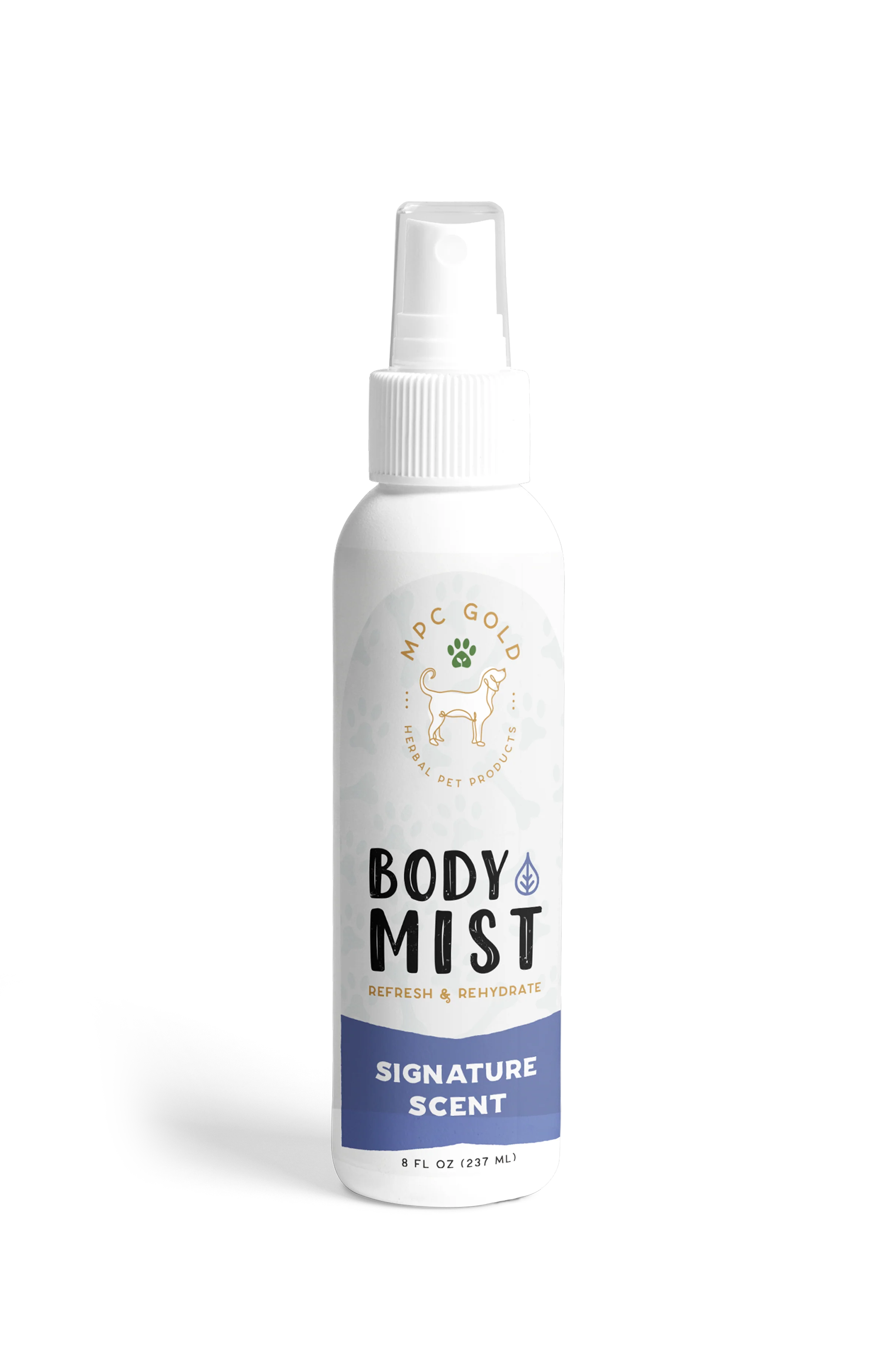 MPC Gold Signature Scent Body Mist