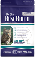 Dr Gary's Best Breed Holistic All Life Stages Cat Dry Food Chicken Herring Diet