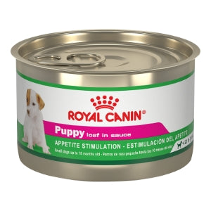 Royal Canin Loaf In Sauce Puppy Appetite Stimulation Dog Wet Food