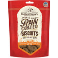 Stella & Chewy Raw Coated Biscuits Beef Dog Treat