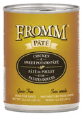 Fromm Chicken Sweet Potato Dog Wet Food
