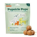 Woof Beef & Peanut Butter Pops Pupsickle Large