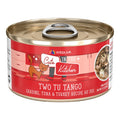 Weruva Cats In The Kitchen Two Tu Tango Sardine Tuna and Turkey Cat Wet Food
