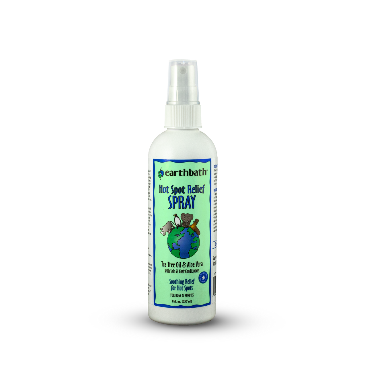 Eathbath Deodorizing Spritzes Hot Spot & Itch Spritz Dog