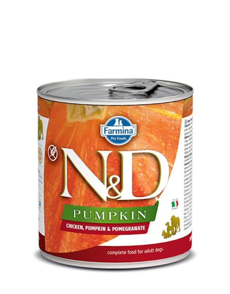 Farmina N&D Chicken Pumpkin Pomegranate Dog Wet Food