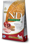 Farmina N&D Chicken Spelt Senior Mini Dog Dry Food
