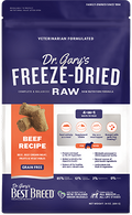 Dr Gary's Freeze- Dried Beef Recipe Dog Treat