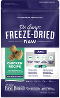 Dr Gary's Freeze Dried Chicken Dog Treat