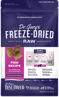 Dr Gary's Freeze Dried Fish Recipe Dog Treat