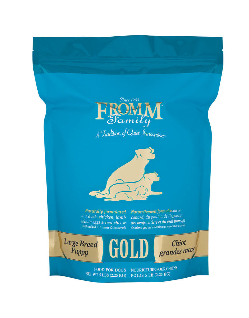 Fromm Large Breed Puppy Dog Dry Food