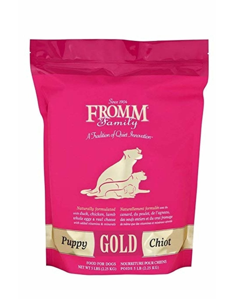 Fromm Puppy Gold Dog Dry Food