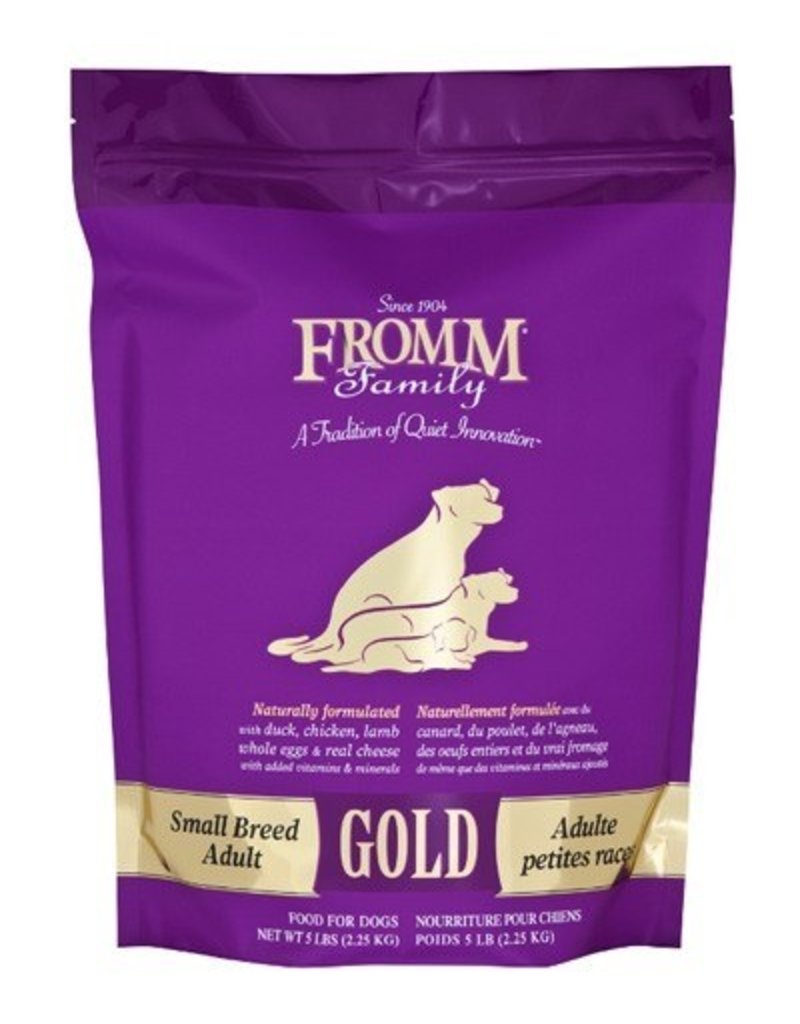 Fromm Small Breed Adult Dry Dog Food