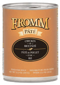 Fromm Chicken Rice Pate Dog Wet Food