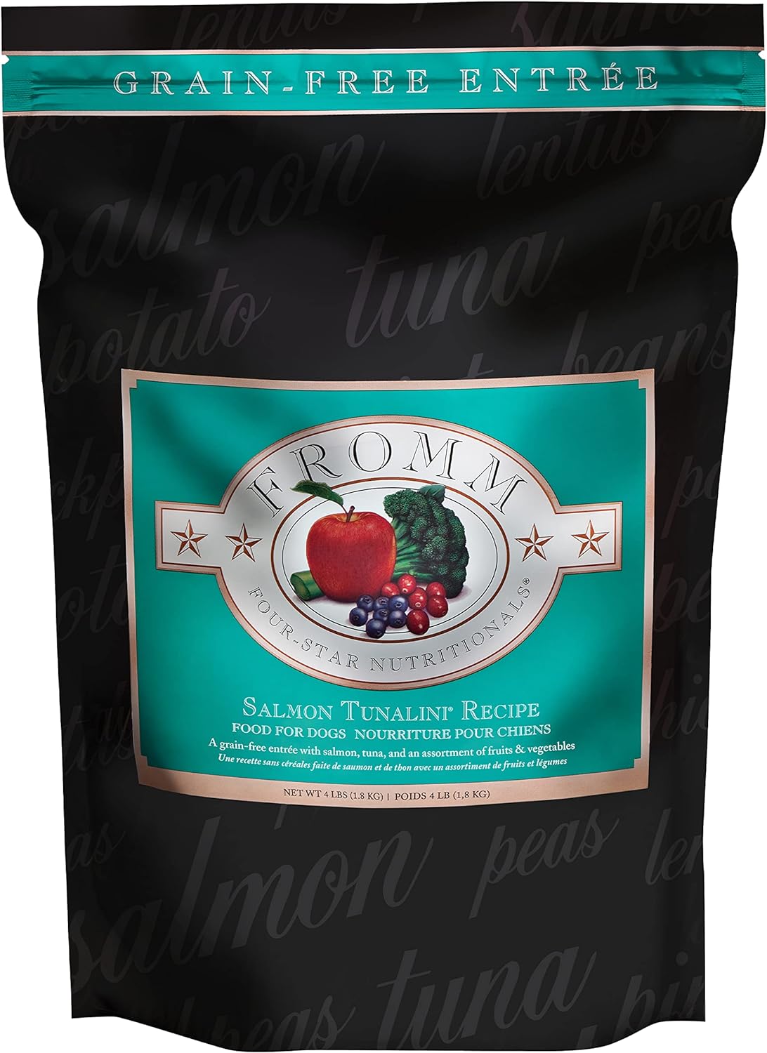 Fromm Tunalini Grain Free Dry Dog Food