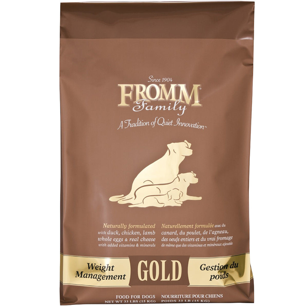 Fromm Weight Management Dry Dog Food
