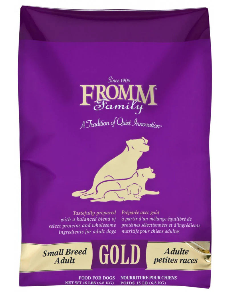 Fromm Small Breed Adult Dry Dog Food