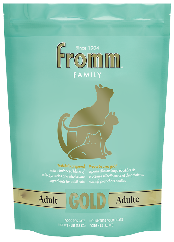 Fromm Adult Cat Gold Dry Cat Food