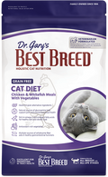 Dr Gary's Best Breed Holistic Cat Dry Food Chicken & Whitefish Grain Free
